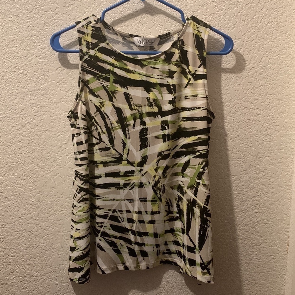 Kasper dress tank top - Picture 3 of 8